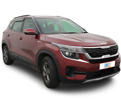 2021 KIA SELTOS - SUV - Diesel - Automatic - ₹7.50 lakh